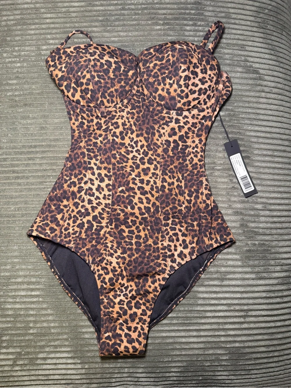 Ta3 Leopard Pushy- XS Reg/Long D/DD - Picture 5 of 7